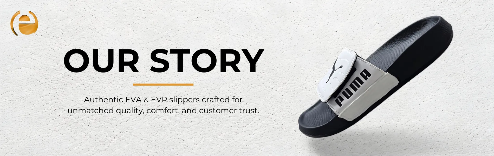 Our Story Banner